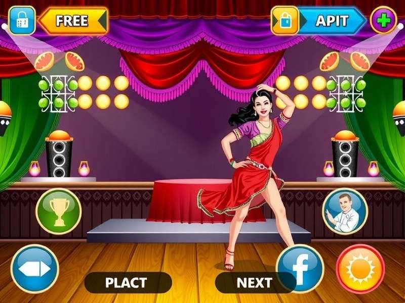 Sheila Ki Jawani Dance Gameplay