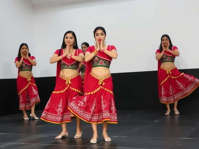 Sheila Ki Jawani Dance Event